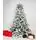 Snow-Covered Christmas Tree დათოვლილი საახალწლო ნაძვის ხე 240 სმ (OT2016)