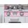 Toy Wooden Kitchen For Real Chef TX1319 Pink ხის სათამაშო სამზარეულო, 5 image
