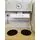 Toy Wooden Kitchen With Accessories TX1196 საბავშვო ხის სამზარეულო, 6 image