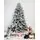 Snow-Covered Christmas Tree დათოვლილი ნაძვის ხე სილიკონის წიწვებით  210 სმ (OT2013), 2 image
