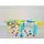 BUCKET BUILDING BLOCK TABLE WITH SLIDE BALL 222-B75 საბავშვო კონსტრუქტორის ნაკრები, 2 image