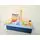 Multi-function Kitchen Sink Blue WY381-1 საბავშვო სამზარეულოს ფუნქციური ნიჟარა, 3 image
