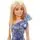 Barbie Doll With Blue Glitter Dress GRB32 გლამურული თოჯინა, 2 image