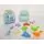 BAG STORAGE BEACH SERIES 10 Pcs  666-1163D საბავშვო ქვიშაში სათამაშო ნაკრები