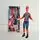 Spider-Man Luminous Telescopic Neck LK4051A სუპერგმირი ადამიანი ობობა