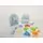 BAG STORAGE BEACH SERIES 10 Pcs  666-1163D საბავშვო ქვიშაში სათამაშო ნაკრები, 2 image
