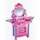 Dressing Table Set with loads of accesories 008-60 საბავშვო ტრილიაჟი, 7 image