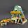 BUILDING BLOCKS  CORSAIR SHIP  37401 საბავშვო კონსტრუქტორი მეკობრის გემი, 14 image