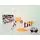 OUTER SPACE TRUCK  888-72 სათამაშო მანქანა ტრასებით, 3 image