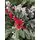 Christmas Tree With Pine Cones And Berries საახალწლო ნაძვის ხე შერეული სილიკონის წიწვებით, გირჩით და კენკრით 180 სმ (OT001), 5 image