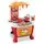 Touch Sensitive Kitchen Set 008-801A ფუნქციური საბავშვო სამზარეულო, 4 image