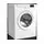 სარეცხი მანქანა BEKO WTV 8712 XW NOVA, 2 image
