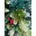Christmas Tree With Pine Cones And Berries საახალწლო ნაძვის ხე სილიკონის შერეული  წიწვებით, გირჩით და კენკრით 180 სმ (OT2003), 9 image