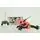 Spray Dinosaur FN617-1 სათამაშო დინოზავრი დისტანციური მართვით და ორთქლის ეფექტით