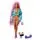 Barbie Extra Pink Braided Doll MTL-GXF09 ბარბის თოჯინა აქსესუარებით