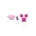 Barbie Color Reveal Luminous Surprise Animal Figures MTL-GTT10 ბარბის აქსესუარები ფერის ტრანსფორმაციით, 7 image