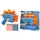Nerf Elite 2.0 Prospect QS-4 Blaster 8 Official Nerf Elite Darts HAS-F4190 ბლასტერი რბილი ტყვიებით