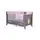 Cangaroo Africa Pink საბავშვო მანეჟი, 3 image