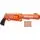 NERF Fortnite 6-SH Dart Blaster Camo Pulse Wrap, Hammer Action Priming HAS-F2678 ბლასტერი რბილი ტყვიებით, 2 image