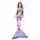 Barbie Dreamtopia Sparkling Mermaid Blue MTL-HDJ36 ქალთევზა მანათობელი კუდით, 5 image