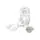 Fisher Price 4-in-1 Trainer Toilet MTL-HBX68 საბავშვო ღამის ქოთანი, 3 image