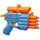 Nerf Elite 2.0 Prospect QS-4 Blaster 8 Official Nerf Elite Darts HAS-F4190 ბლასტერი რბილი ტყვიებით, 8 image