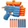 Nerf Elite 2.0 Prospect QS-4 Blaster 8 Official Nerf Elite Darts HAS-F4190 ბლასტერი რბილი ტყვიებით, 6 image