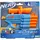 Nerf Elite 2.0 Prospect QS-4 Blaster 8 Official Nerf Elite Darts HAS-F4190 ბლასტერი რბილი ტყვიებით, 9 image