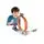 Hot Wheels Aerobatic Jump Racing Set FTH82  სათამაშო ტრეკი, 2 image