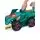Hot Wheels Monster Trucks Car Eater Mega Wrex Green MTL-GYL13 მონსტრი მანქანა, 5 image