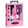 Barbie's Wardrobe Pink MTL-GBK11 ბარბის ტანსაცმლის გარდერობი, 2 image