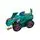 Hot Wheels Monster Trucks Car Eater Mega Wrex Green MTL-GYL13 მონსტრი მანქანა, 7 image