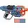 NERF Elite Commander RD-6 Blaster HAS-E9485 ბლასტერი რბილი ტყვიებით