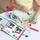 Mega Construx Barbie Color Reveal Dolphin Discovery MTL-HHW83 ბარბის კონსტრუქტორი, 4 image