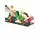Hot Wheels Dragon Fight Track Green MTL-HDP03 სათამაშო ტრეკი, 3 image