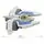 Disney Pixar Lightyear Aircraft Series HHJ99 ბაზ ლაითიერის ხომალდი, 4 image