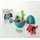Assembled Dinosaur Scene Backpack Egg F882-A9 საბავშვო სათამაშო დინოზავრი, 2 image