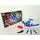 MARVEL CAPTAIN AMERICA BOW AND ARROW SOFT BULLET LAUNCHER 564-938 სუპერგმირი კაპიტანი ამერიკას ბლასტერი მშვილდი, 2 image