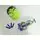 HULK MASK WITH SOFT BULLET LAUNCHER 564-934 MARVEL-ის სუპერგმირი ჰალკის ბლასტერი და ნიღაბი, 3 image