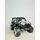 Kids Jeep White -ელექტრო მანქანა ტყავის სავარძლით, 3 image