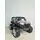 Kids Jeep White -ელექტრო მანქანა ტყავის სავარძლით, 2 image