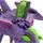 Disney Pixar Emperor ‎Zurg Fighter Figure With Battle Vehicle MTL-HHJ61 იმპერატორი საბრძოლო ხომალდით, 5 image