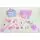 LITTLE PRINCESS  DIY COSMETICS FOR GIRLS 2104Z სათამაშო კოსმეტიკის ნაკრები