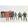 Avengers Set Hero Series Defending The World YK5990-16A MARVEL-ის სუპერ გმირების ნაკრები