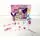 GLITTER MAKEUP SET 2104V სათამაშო კოსმეტიკის ნაკრები, 3 image