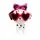 Barbie Extra Purple Boots Doll MTL-HHN07 ბარბის თოჯინა ძაღლით, 5 image