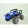 Mitsubishi Jeep Blue- ელექტრო მანქანა