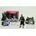 Avengers Super Hero Batman YK5990-5 Set სუპერ გმირი ბეტმენის ნიღაბი და ხელთათმანი