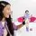 Barbie Extra Purple Boots Doll MTL-HHN07 ბარბის თოჯინა ძაღლით, 7 image