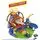 Hot Wheels T-Rex Volcano Playset with Lights and Sounds MTL-GYL14 ვულკანური ტრეკი, 3 image